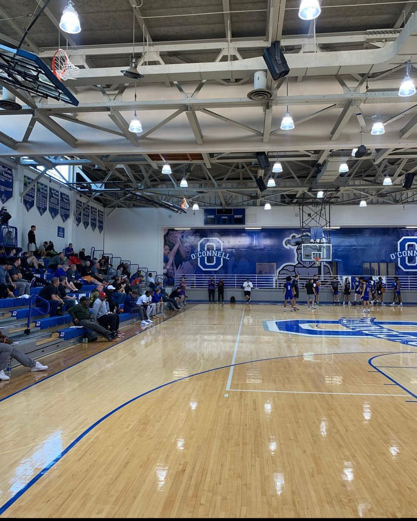Bishop O'Connell High School for Wootten Coaches Clinic