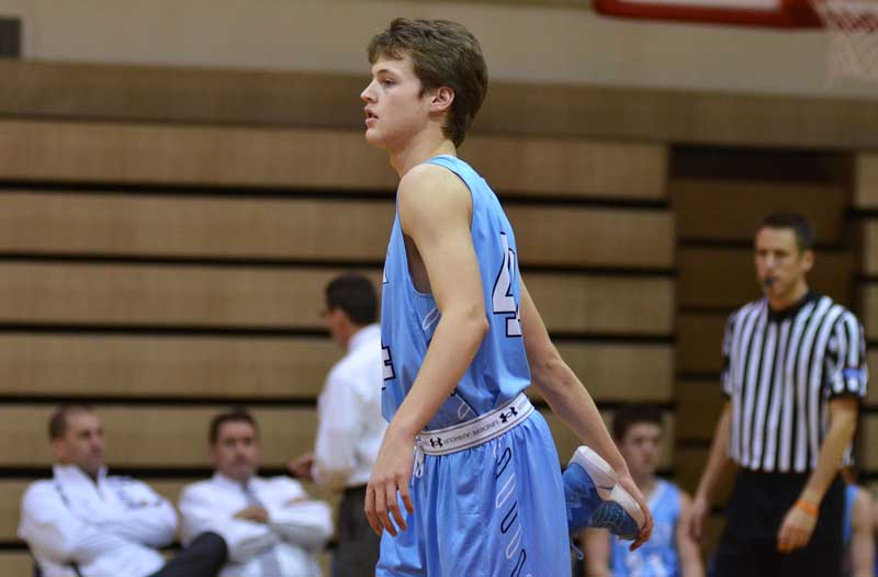 The most common reasons players touch their shoes