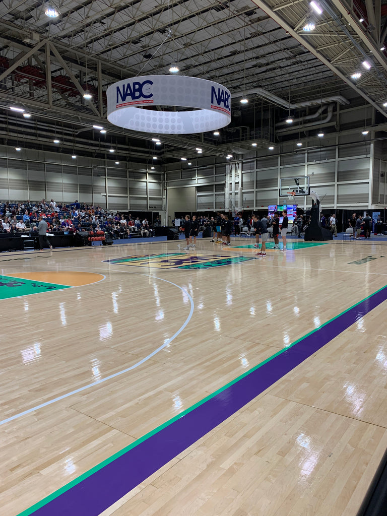 NABC Basketball Clinic at the 2022 Final Four in New Orleans