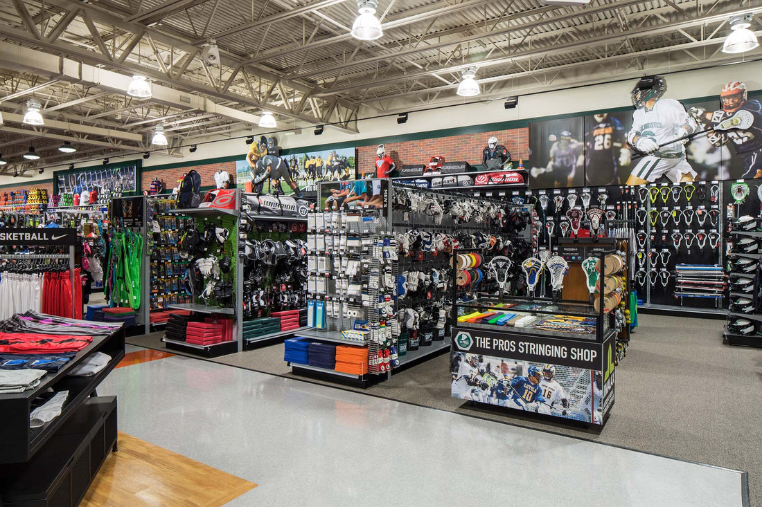 Massive missed opportunity for Sporting Goods Stores