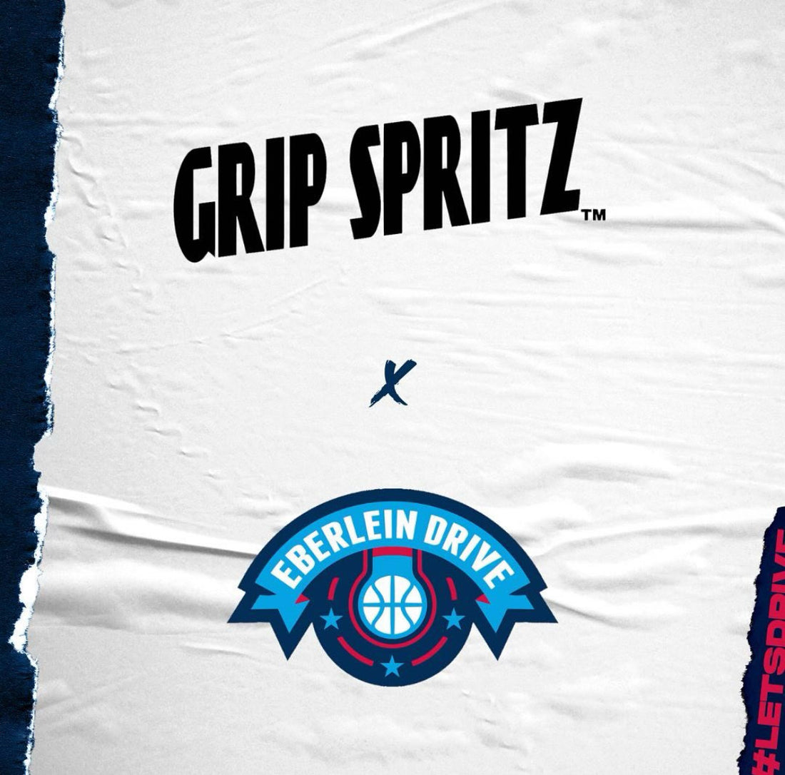 The Basketball Tournament (TBT) is using Grip Spritz!