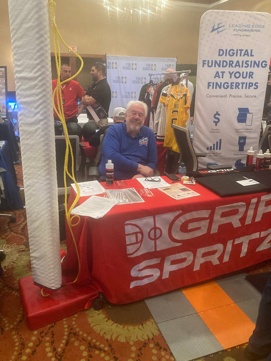 Grip Spritz - Athletic Director Conferences - April 2026