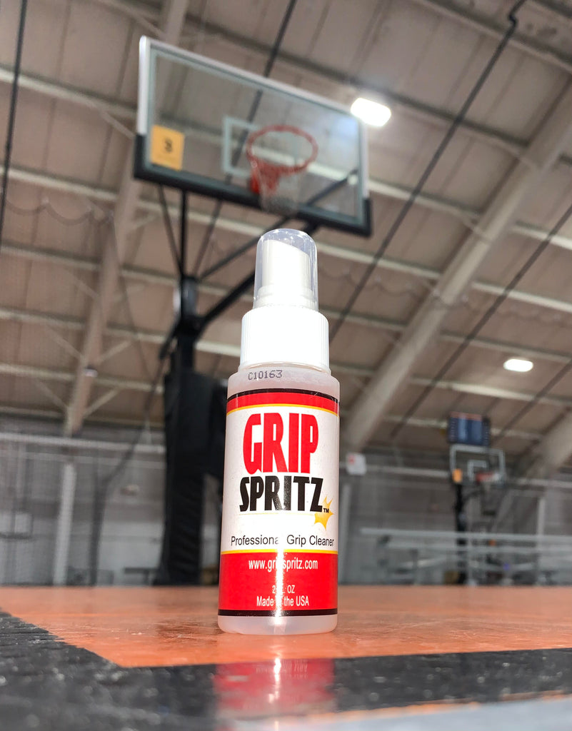 Is Grip Spritz legal?