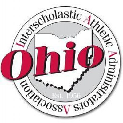 OIAAA (Ohio Interscholastic Athletic Administrators Association) logo