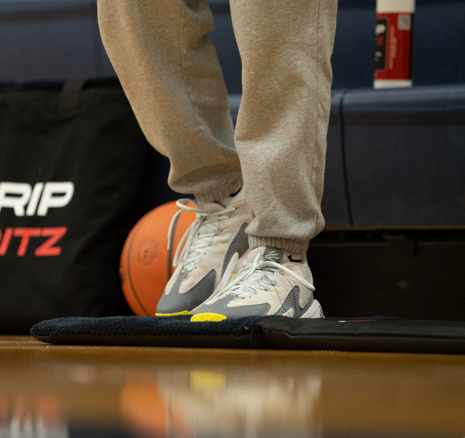 Traction Mats for Teams & Programs