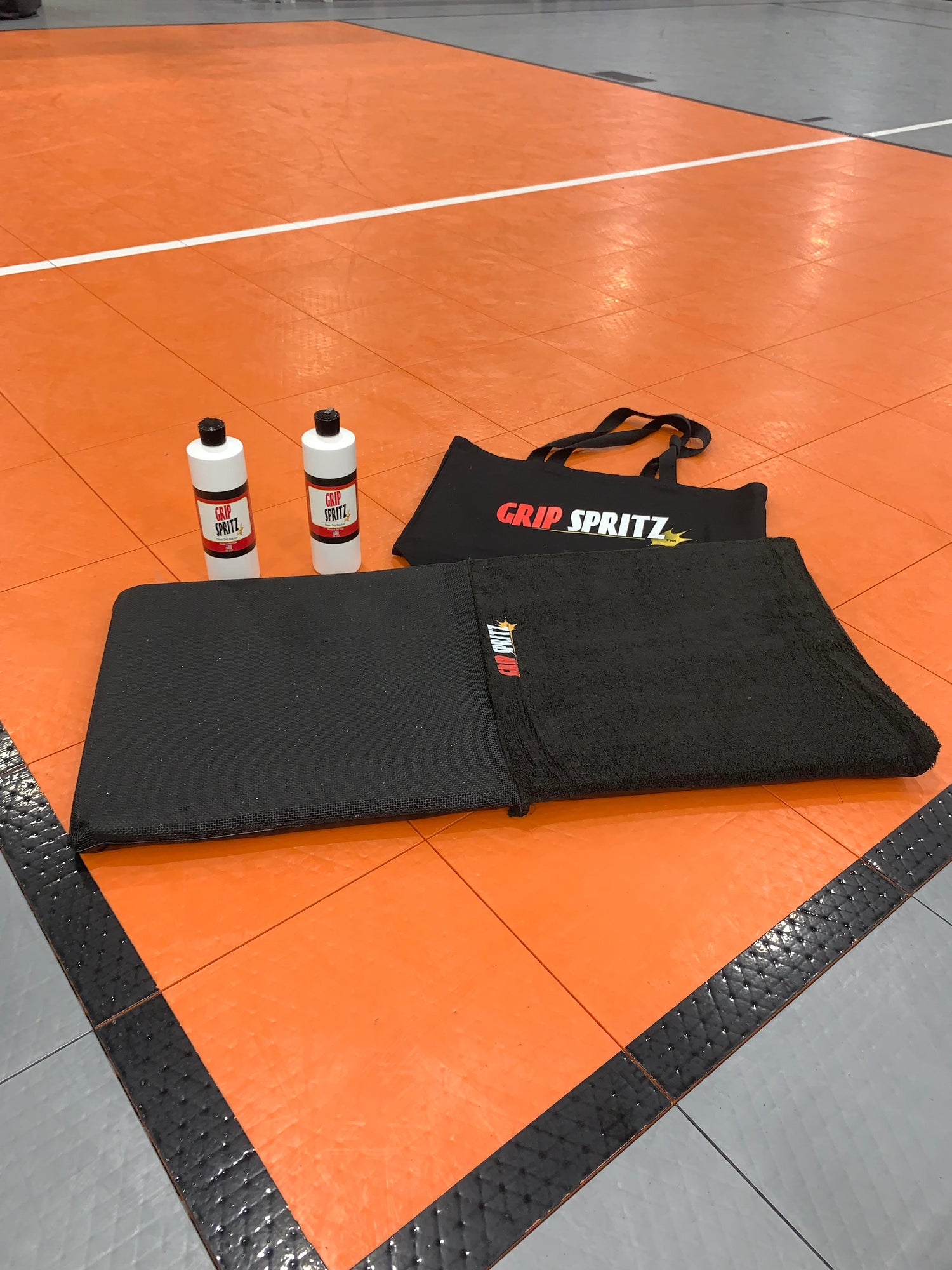 Teams - Traction Mats & Refills