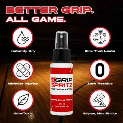 Grip Spritz Single Bottle