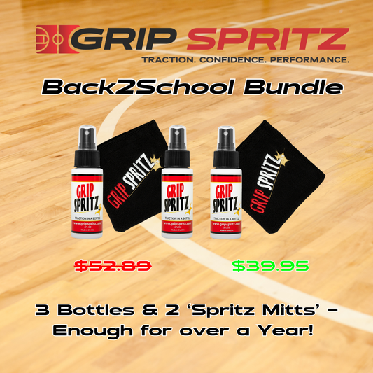 Grip Spritz Back2School Bundle - Limited