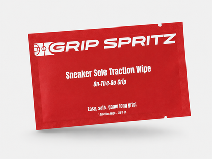 Grip Spritz Traction Wipes | On-The-Go Shoe Grip