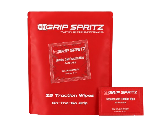 Grip Spritz Complete Pickleball Grip Bundle | 1 Bottle + Spritz Mitt + 25 Grip Wipes