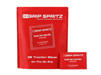 Grip Spritz Complete Pickleball Grip Bundle | 1 Bottle + Spritz Mitt + 25 Grip Wipes