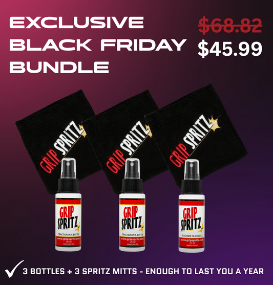 Exclusive Black Friday Bundle