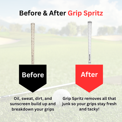 Grip Spritz - Golf