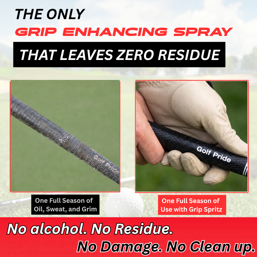 Grip Spritz - Golf