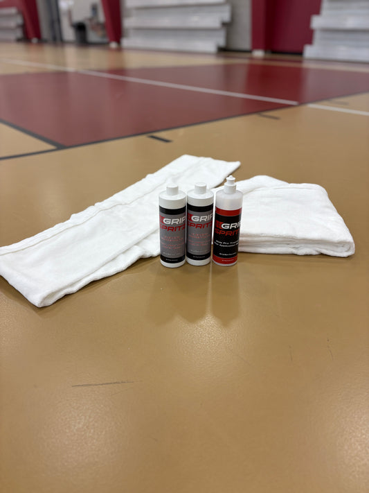 Grip Spritz - Court Mop Complete Refill Kit