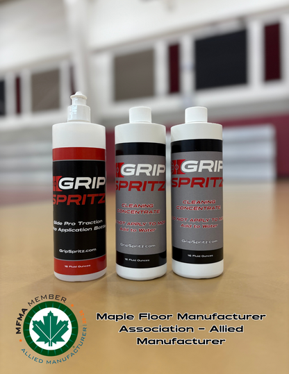Grip Spritz GlidePro Court Cleaning Mop