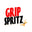 logo of Grip Spritz - Basketball Shoe Grip Spray - Court Traction