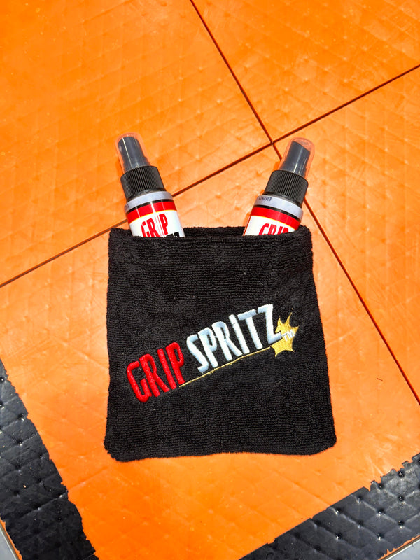 Grip Spritz - Enhance Shoe Grip for Basketball - Full Year Bundle