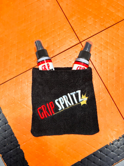 Grip Spritz Basketball Shoe Grip Spray Bundle