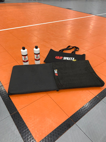 Grip Spritz Basketball Traction Mat